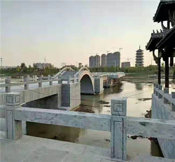 石栏杆(图1)