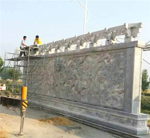 施工现场(图1)