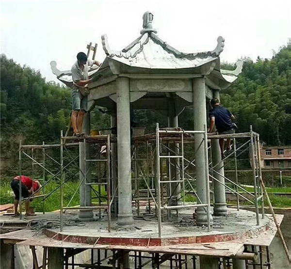 施工现场(图1)