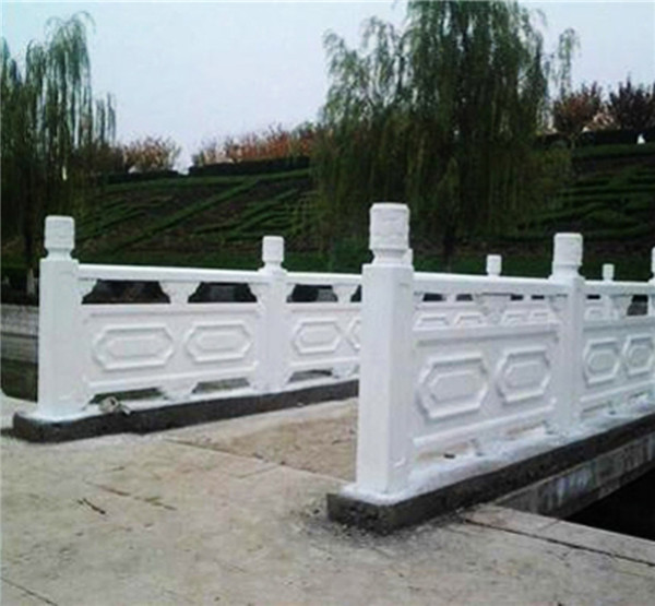 石栏杆(图1)