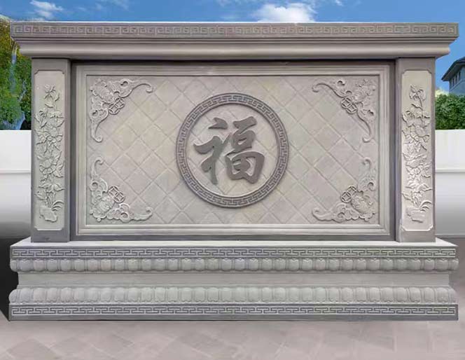 石雕壁画