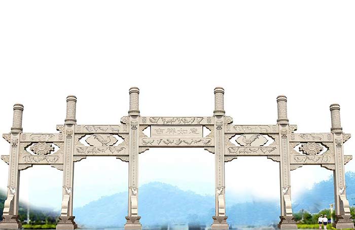 石牌坊