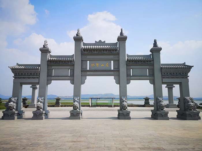 石牌坊