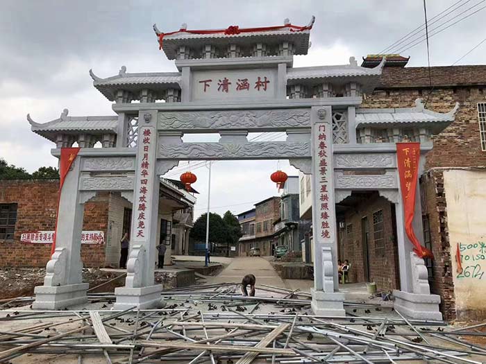 石牌坊