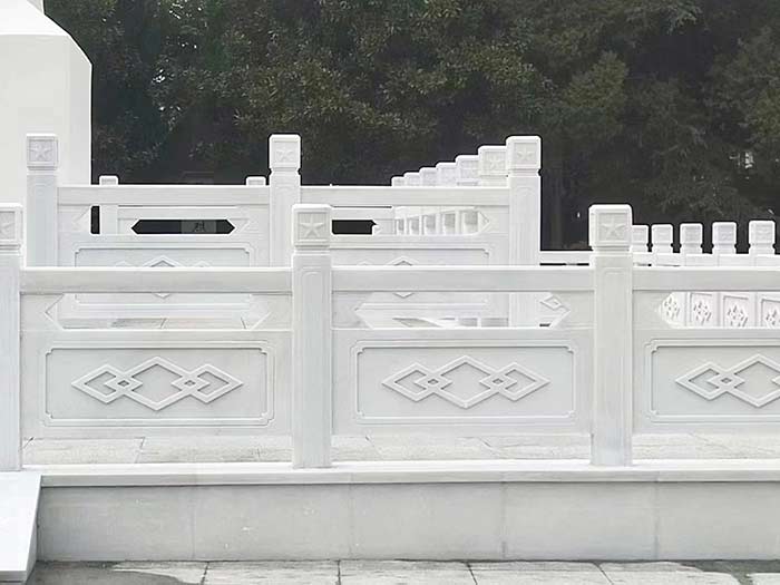 石栏杆