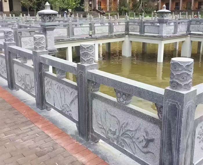 石栏杆