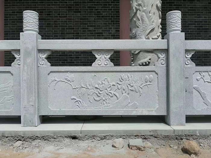 石栏杆